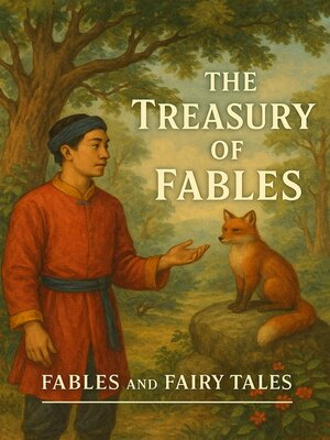 cover image of The Treasury of Fables